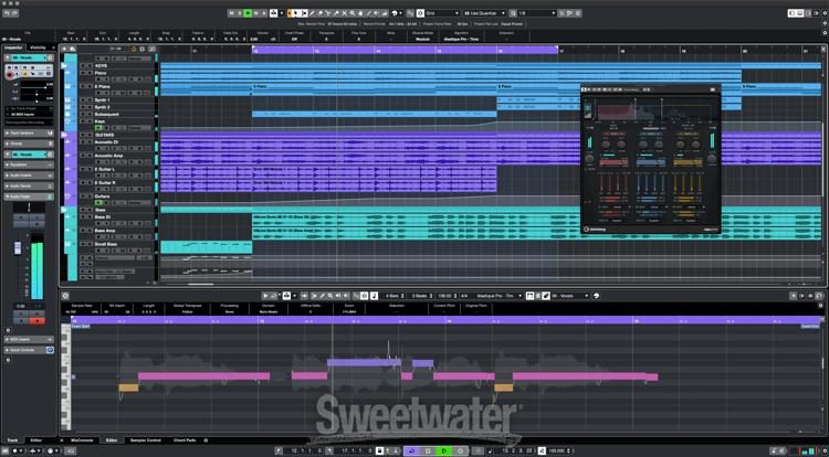 Steinberg Cubase Artist 11 (boxed) | Sweetwater