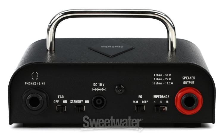 Rock VOX MV50 Series Amplifier Head MV50AC 