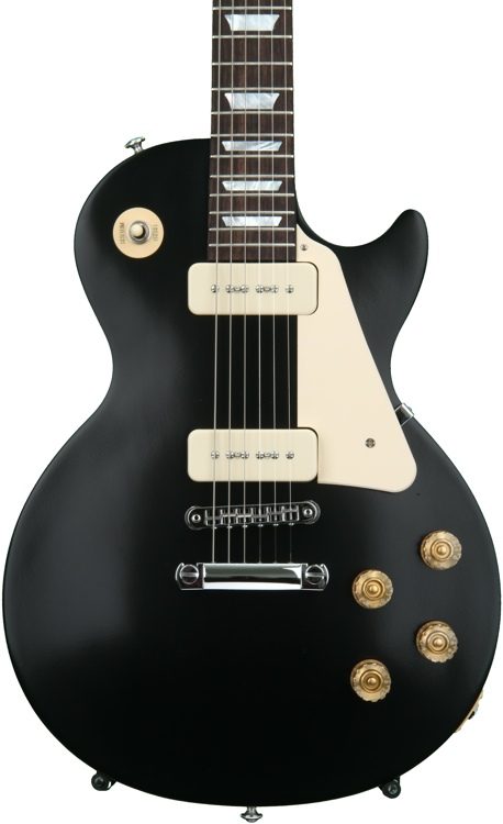 Gibson Les Paul '60s Tribute 2016, High Performance - Satin