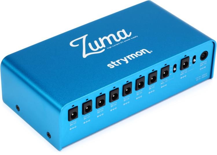 Strymon Zuma 9-output Guitar Pedal Power Supply