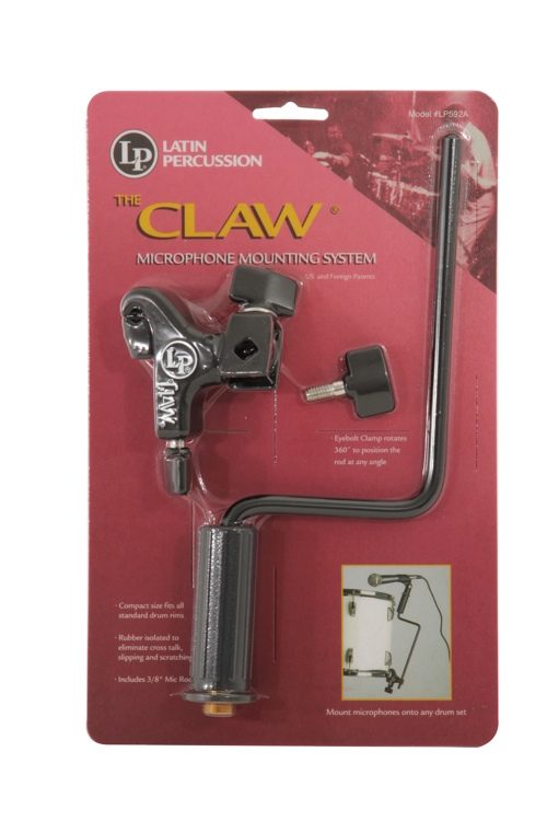 Latin Percussion Small Claw Sweetwater