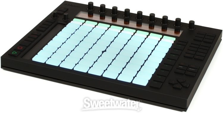 ableton push sweetwater