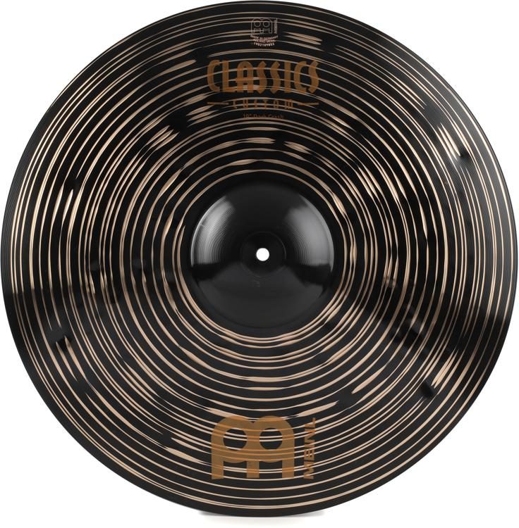 返品?交換対象商品】 [良品] MEINL Classics Custom Dark Crash