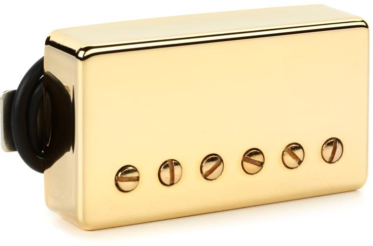 Seymour Duncan SH-PG1b Pearly Gates Bridge Humbucker Pickup - Gold