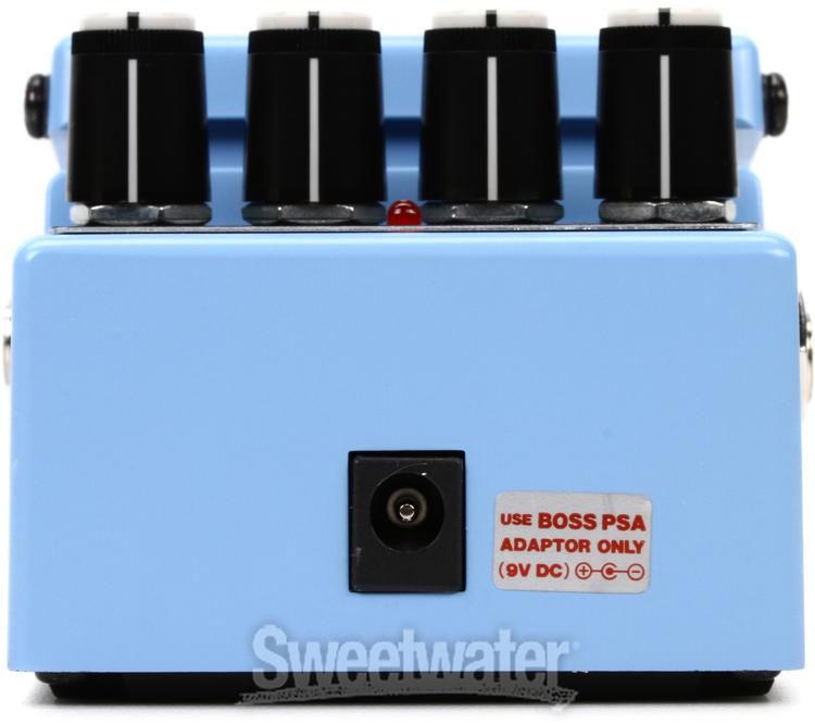 Boss CH-1 Stereo Super Chorus Pedal | Sweetwater