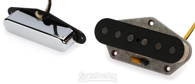 la brea telecaster pickups