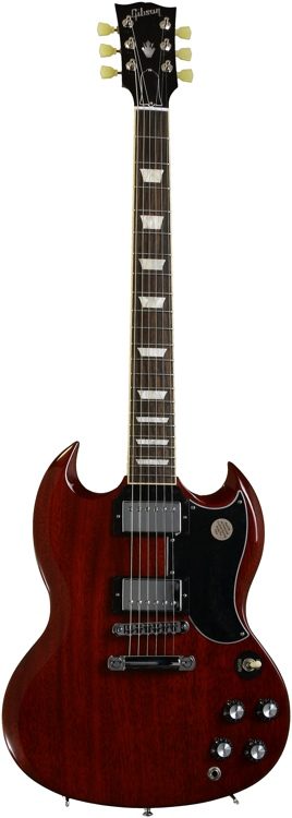 gibson sg standard sweetwater