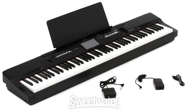 Casio Privia PX-360 88-key Digital Piano Speakers | Sweetwater