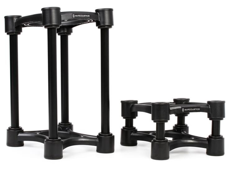 IsoAcoustics ISO-130 Isolation Stand for Studio Monitors (Pair