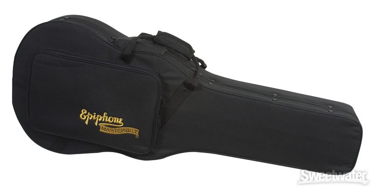 epiphone masterbilt case