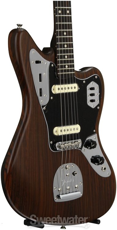 fender custom shop rosewood jaguar