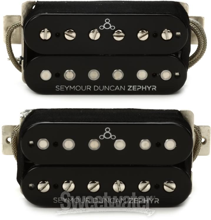 seymour duncan zephyr humbucker