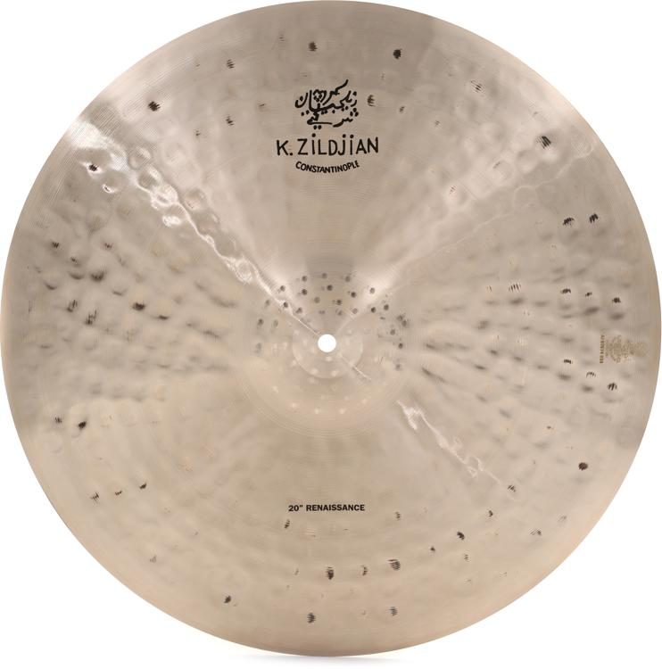 Zildjian 20 inch K Constantinople Renaissance Ride Cymbal