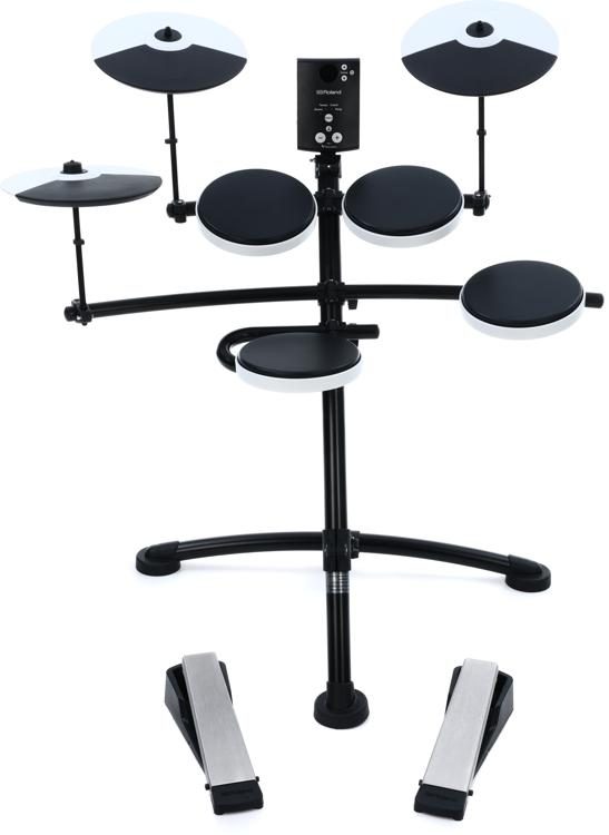 素晴らしい品質 Roland - Roland V-Drums Kit TD-1K 電子ドラム