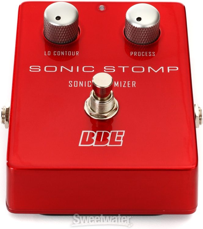 BBE Sonic Stomp Sonic Maximizer | Sweetwater