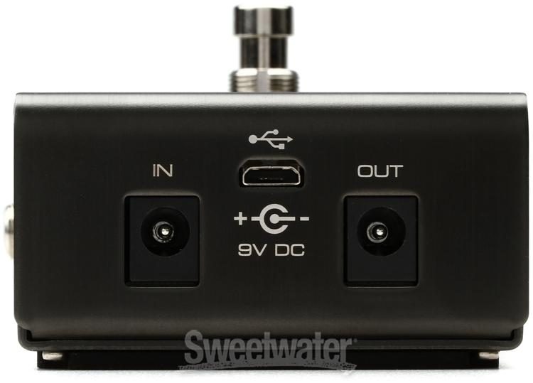 New Peterson Strobostomp HD - Strobe Tuner Pedal - July Release