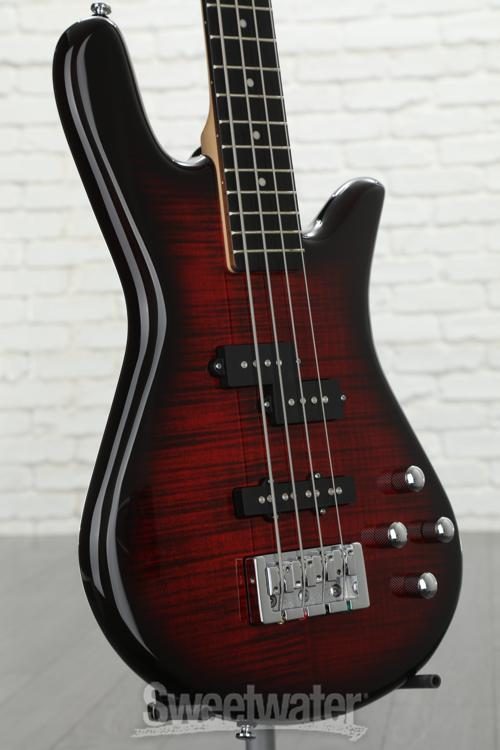 spector legend 4 classic black cherry