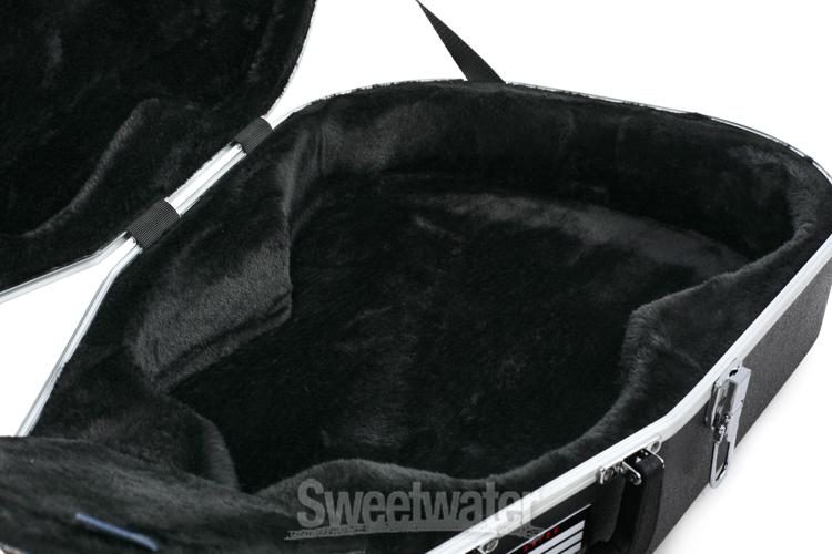 gator deluxe abs molded case