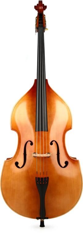 Howard Core A41 Core Academy Double Bass - Yellow Amber, 1/4 Size ...