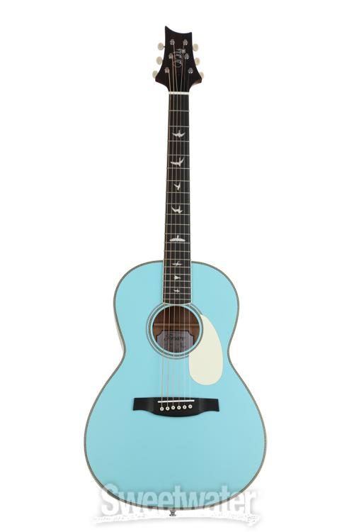 prs p20 blue