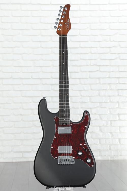 black pearl guitar