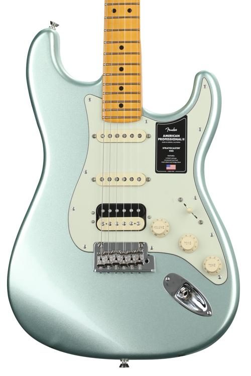 sweetwater american professional stratocaster