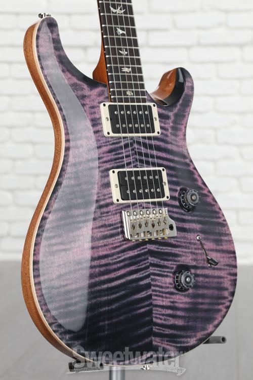 prs s2 custom 24 purple