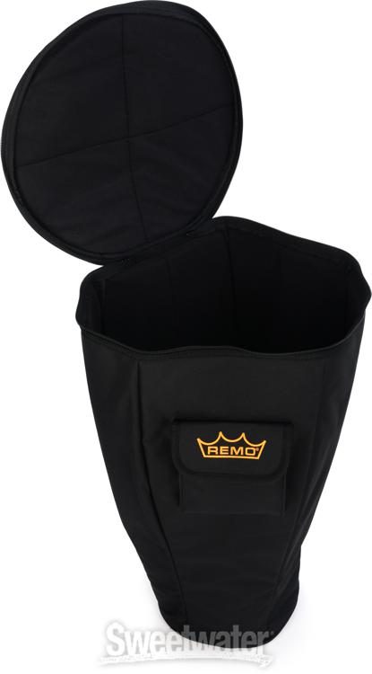 Toca TDBSK-12B 12-Inch Djembe Bag with Carry All Strap Kit 