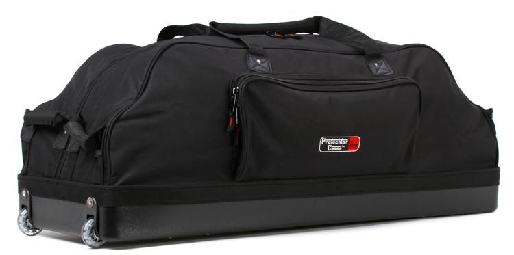 Gator GP-HDWE-1436-PE Drum Hardware Bag with Wheels - 14