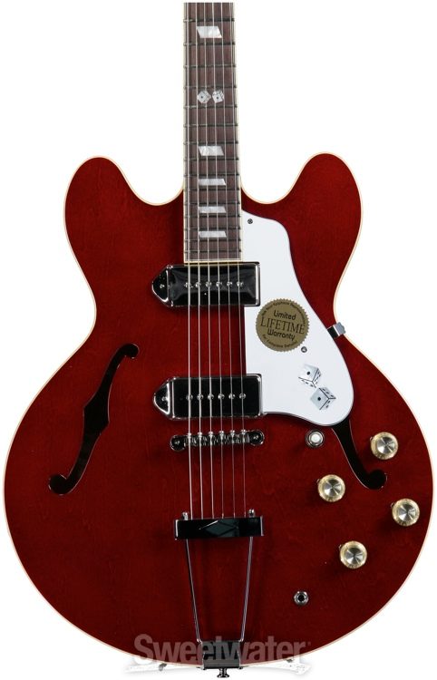 dwight yoakam epiphone casino for sale