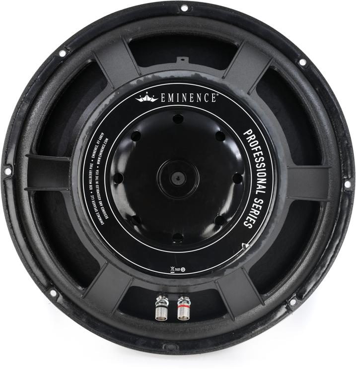 speaker eminence 15