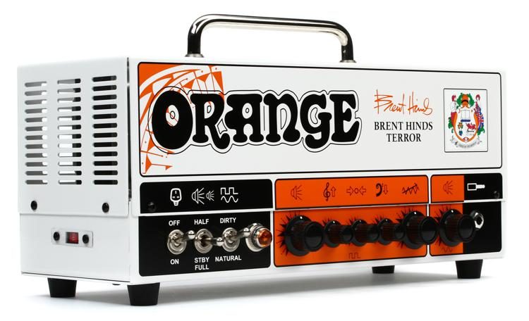 orange brent hinds