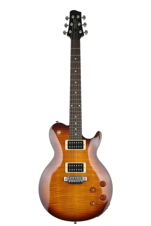 Line 6 JTV-59 Variax - Tobacco Sunburst with Ebony Fingerboard