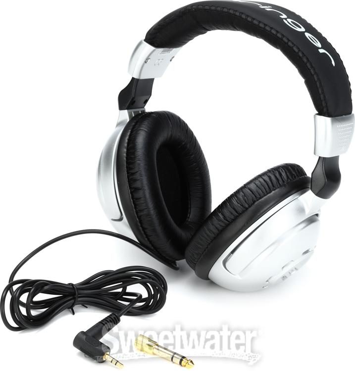 Behringer HPS3000 Studio Headphones | Sweetwater