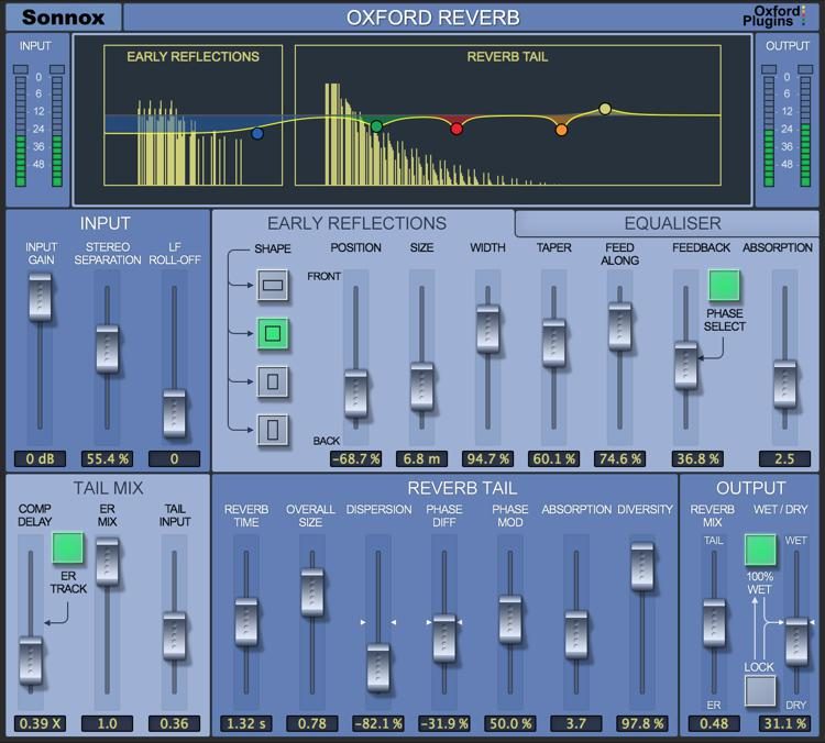 sonnox oxford plug ins