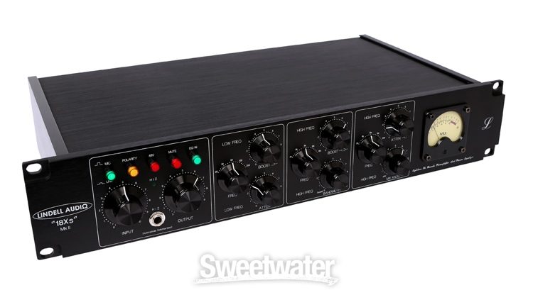 激安正規 LINDEL AUDIO MK2 18xs - レコーディング/PA機器