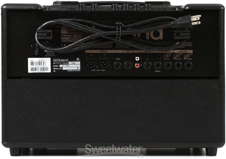 Roland AC-90 - 2x8" Acoustic Amp | Sweetwater