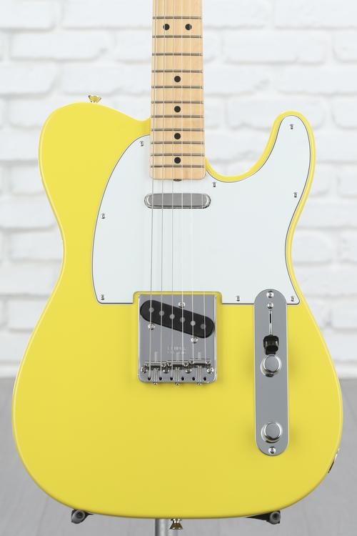 Fender Made in Japan Limited International Color Telecaster