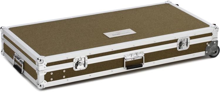 Arturia Matrixbrute Keyboard Piano Swan Flight Case
