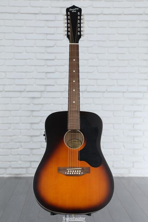 sweetwater 12 string guitar