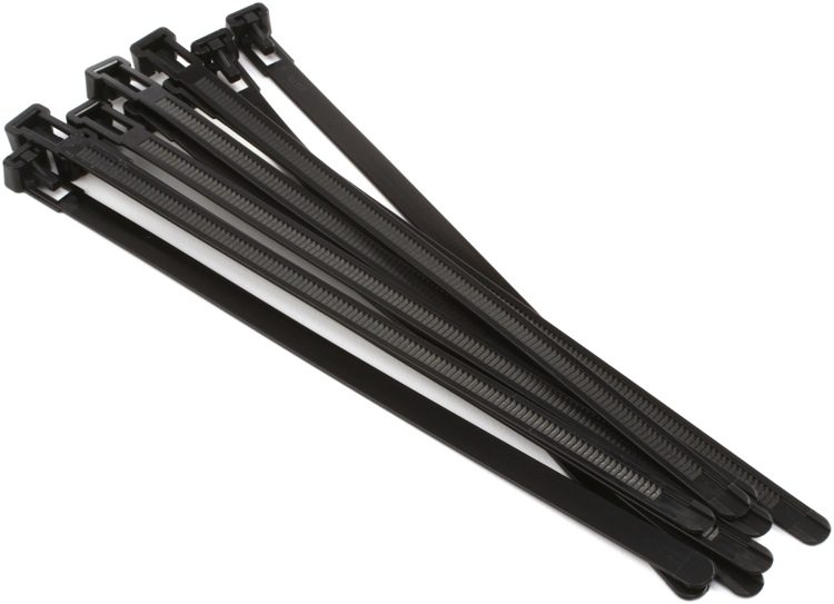 plastic cable ties