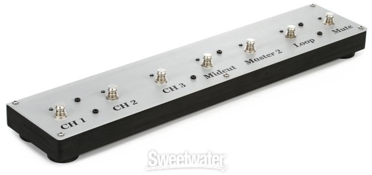 bass buffer pedal