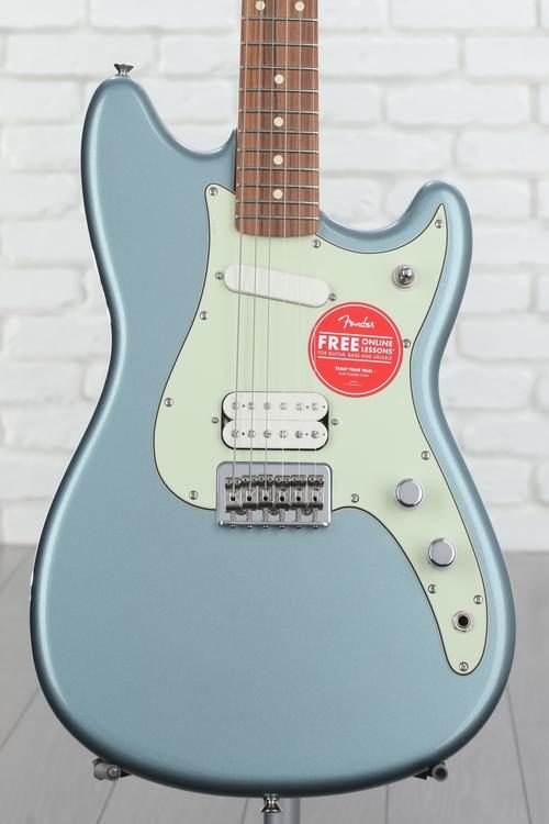 Fender Player Duo-Sonic HS - Ice Blue Metallic | Sweetwater