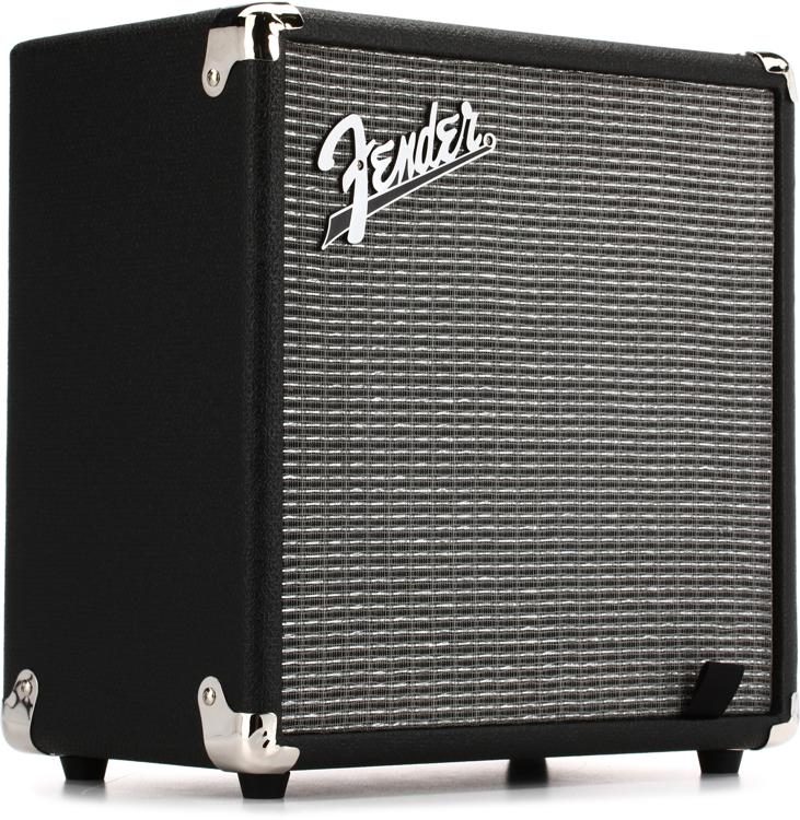 Fender Rumble 15 v3-1x8 15W Bass Guitar Combo Amplifier
