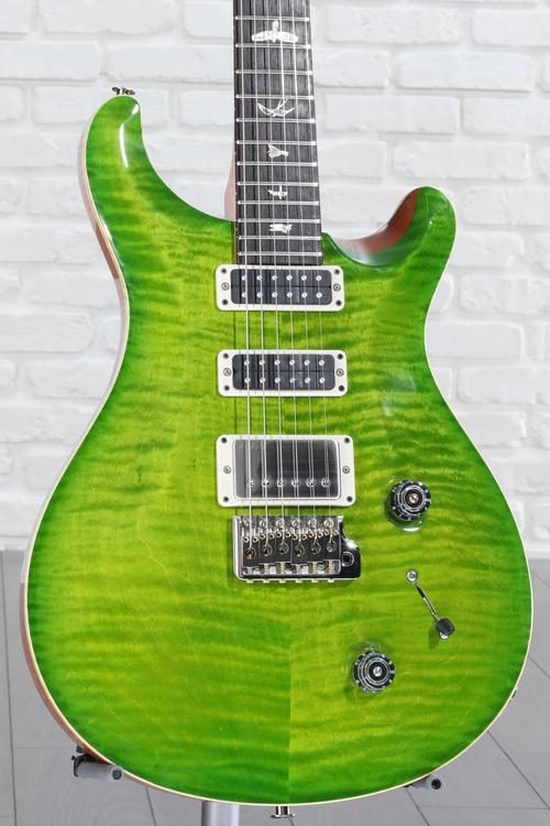 PRS Studio Electric Guitar - Eriza Verde | Sweetwater