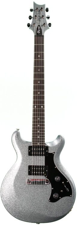 PRS Mira - Silver Sparkle | Sweetwater