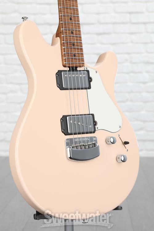 music man valentine shell pink