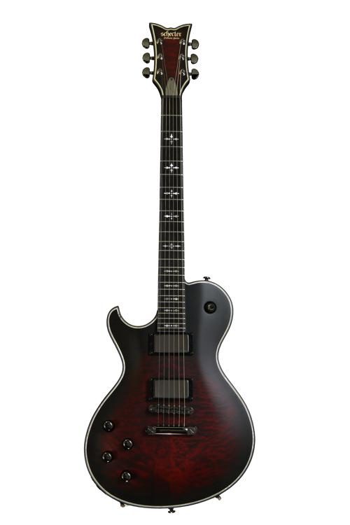 schecter hellraiser extreme solo 6