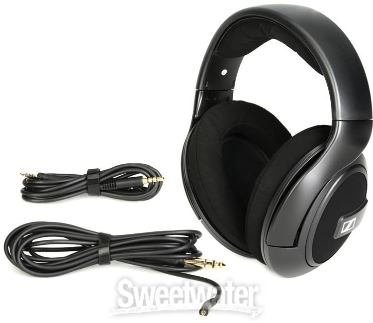 Sennheiser HD 569 Closed-back Around-ear Headphones