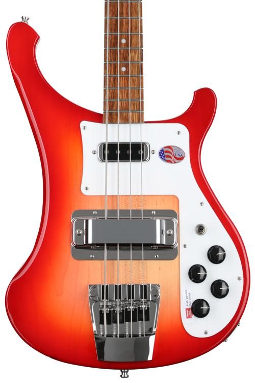 Rickenbacker 4003s Fireglo Sweetwater